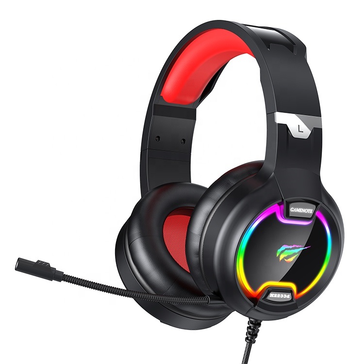 Havit H D Wired Gaming Headset