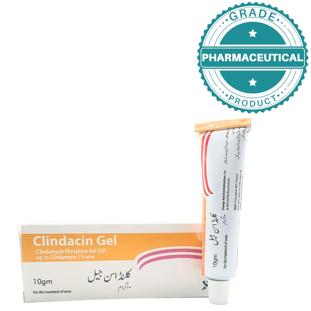 Clindacin Gel Effective Treatment For Acne Vulgaris