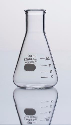 Iwaki Conical Flask In Pakistan For Rs Crucial Supplies