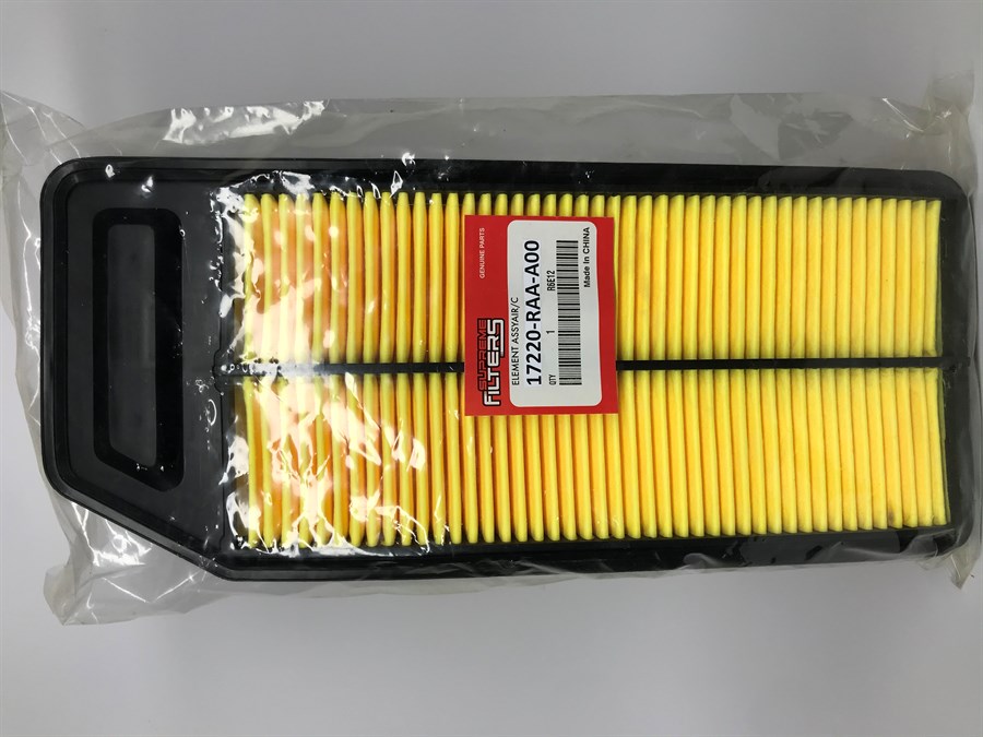Honda Accord Air Filter in Pakistan for Rs. 1500.00 Supreme Filters