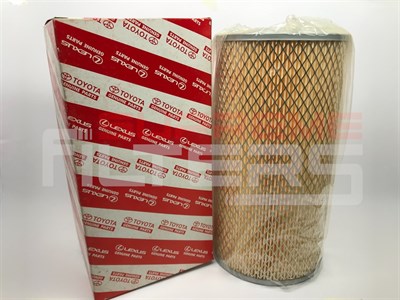 Toyota Hiace Air Filter (Mstard Paper With Net)