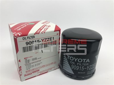 Toyota Oil Filter