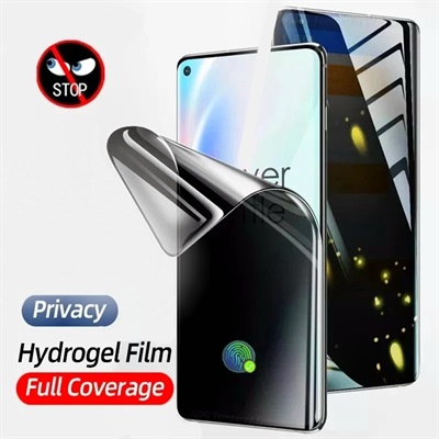 Privacy Screen Protector Hydrogel for Galaxy S10 Plus