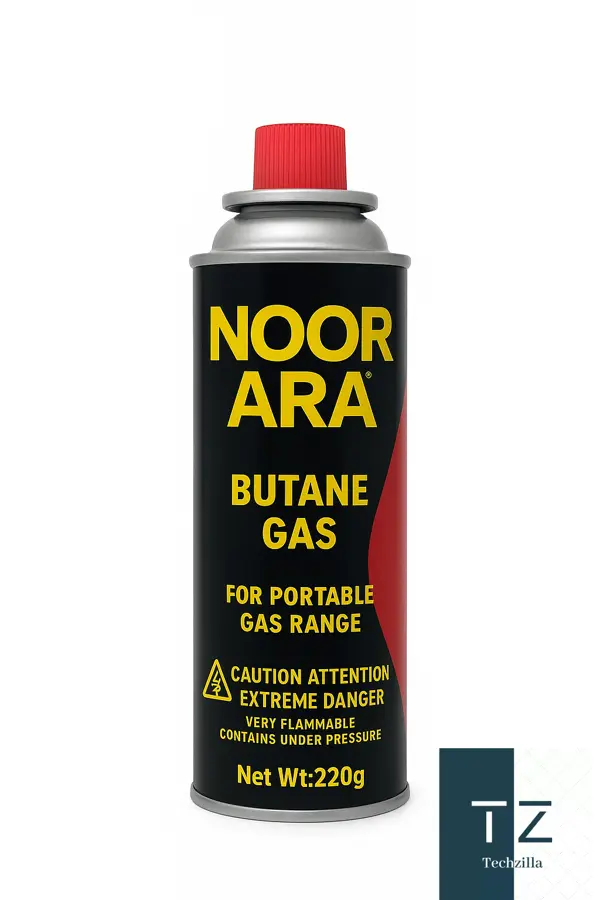 Noor Ara Butane Gas 220 gm