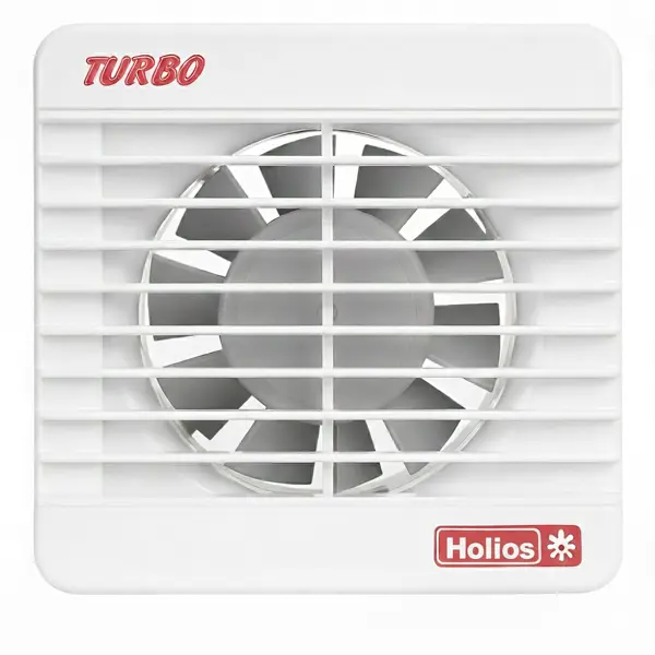Holios Turbo Exhaust Fan 4"