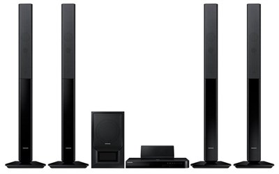Samsung Blu-Ray Home Theater System