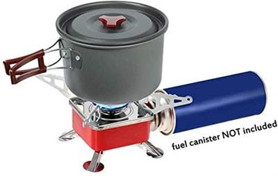 kovar 2800w-K-202 Portable Camping Mini Butane Gas Stove