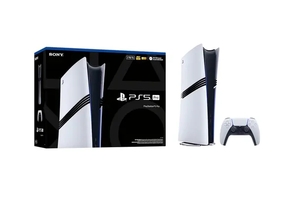 PlayStation 5 Pro Console (PS5 Pro) | 2TB SSD Edition