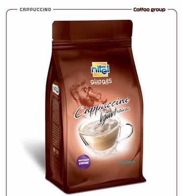 Nitel Cappuccino with Stevia Instant Drink