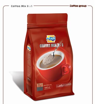 Coffee Mix 3 in 1 Instant Drink 250 Grams