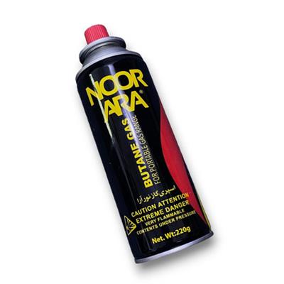 Noor Ara Butane Gas 220 gm