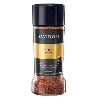 Davidoff Fine Aroma Instant Coffee, 100g