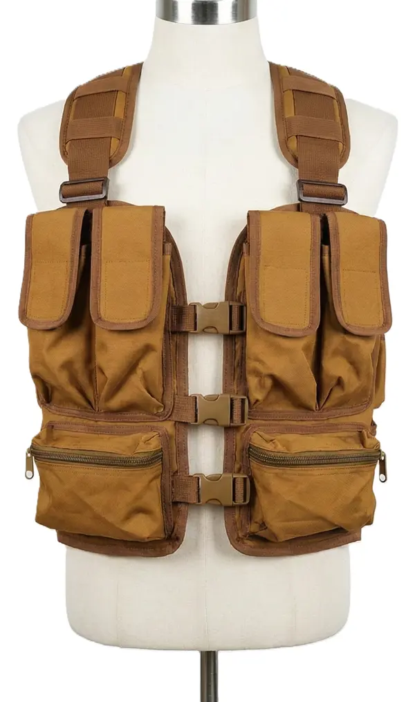 Magazine Jacket / Vest for AK47 / M4 and other Rifles