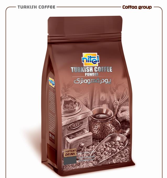 Nitel Turkish Coffee Powder 175gr