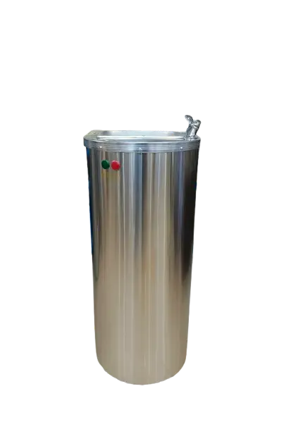 Fountain Type Electric Water Cooler Capsule