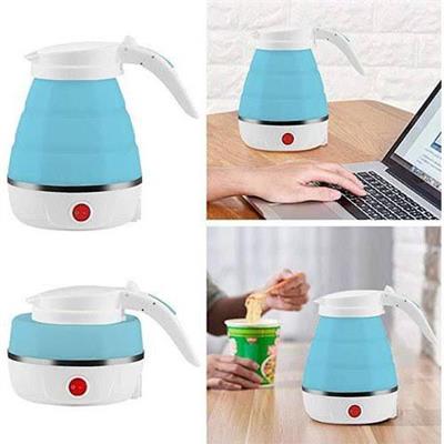 Silicon Electric Kettle 