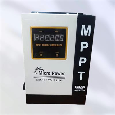 Micro Power MPPT Non Hybrid Solar Charge Controller 60AMP Smart Digital DC 12V/24V - Non Hybrid