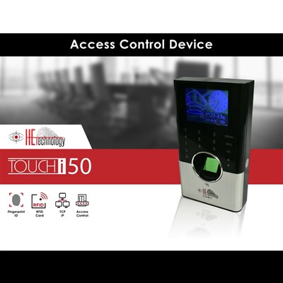 TOUCH i 50 Access Control Device