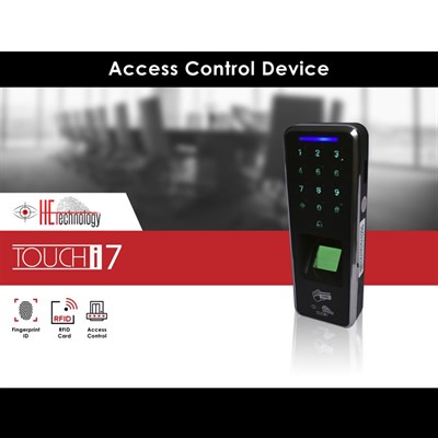 TOUCH i 7 Access Control Device