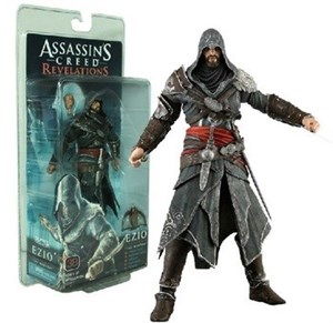 Neca Assassin's Creed Revelations Ezio Action Figure