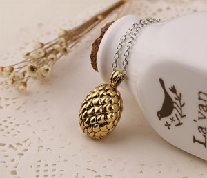 Dragon Egg Pendant