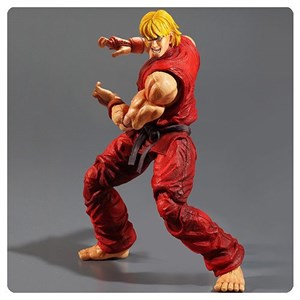 Street Fighter IV : Ken