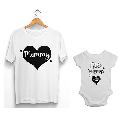 Mommy - I stole Mommy's Heart
