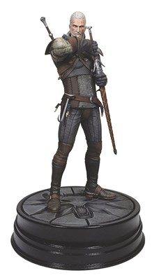 The Witcher 3: Wild Hunt: Geralt Figure