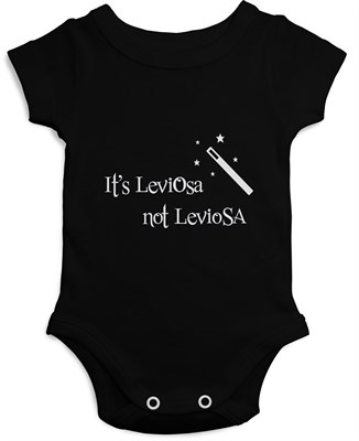 LeviOsa Not LevioSa