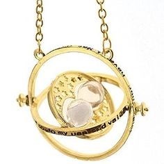 Harry Potter Hermione Time Turner 