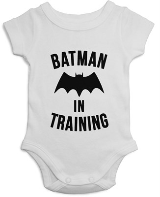 Batman In Training