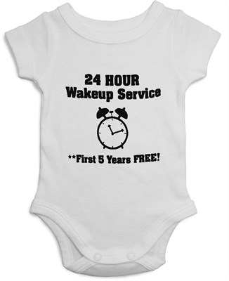 24 Hour Wakeup Service