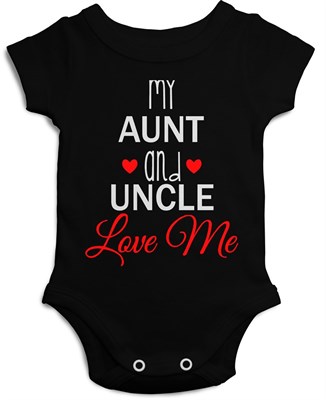 Aunt & Uncle Love Me