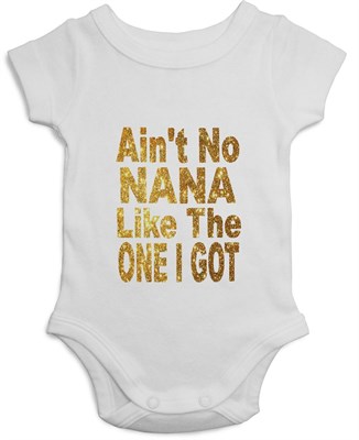 Aint No Nana 