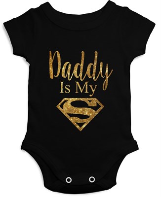 Daddy Is My Superman