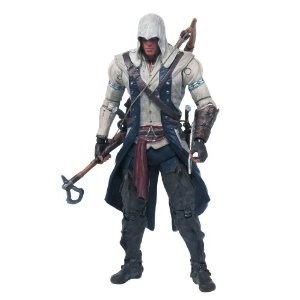 Assassin's Creed Connor with Mohawk (6 inch)