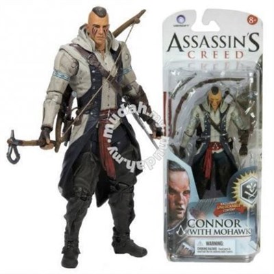 McFarlane Toys Assassin's Creed Series Connor 