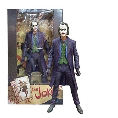 Dark Knight Joker Heath Ledger 7 inch