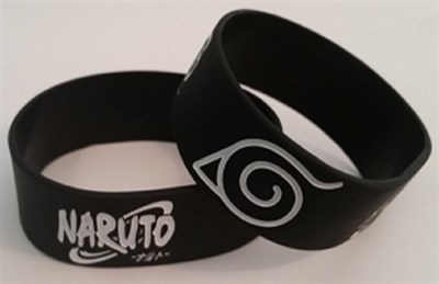 Naruto Wristbands