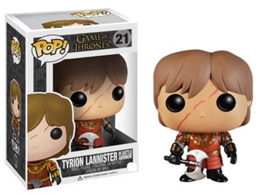 Game of Thrones Tyrion Battle Axe
