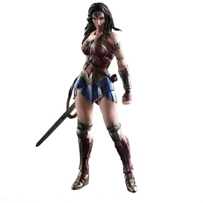 Play Arts Kai  Wonder Woman