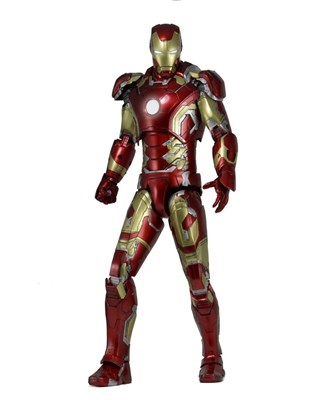 NECA Avengers 2: Iron Man Mark 43 