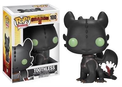 How To Train Your Dragon 2 - Toothless