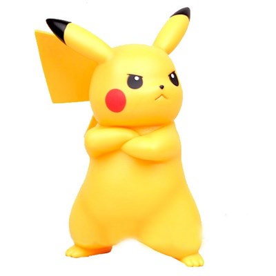 Pikachu Pokemon Statue