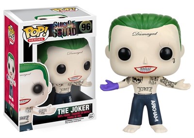 Funko POP Suicide Squad Joker