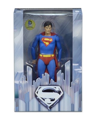 Superman Exclusive Christopher Reeve Action Figure 