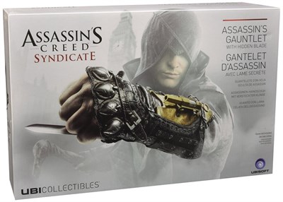Assassin's Creed Syndicate Gauntlet with Hidden Blade