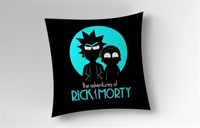 Adventure Of Rick & Morty