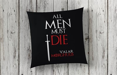 All Men Must Die - Game Of Thrones
