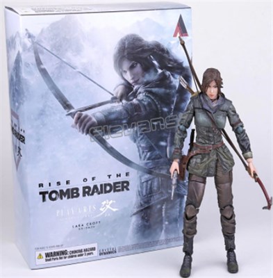 Play Arts Kai Tomb Raider